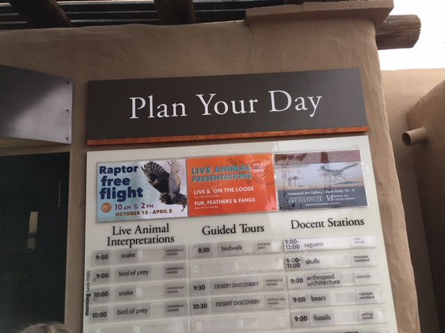 Plan Your Day daily calendar
