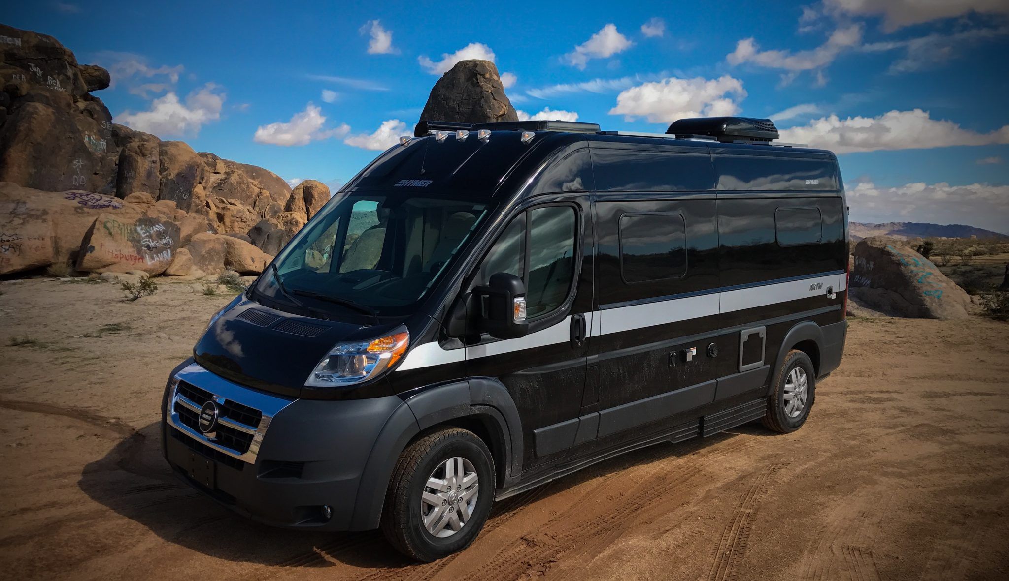 campervan