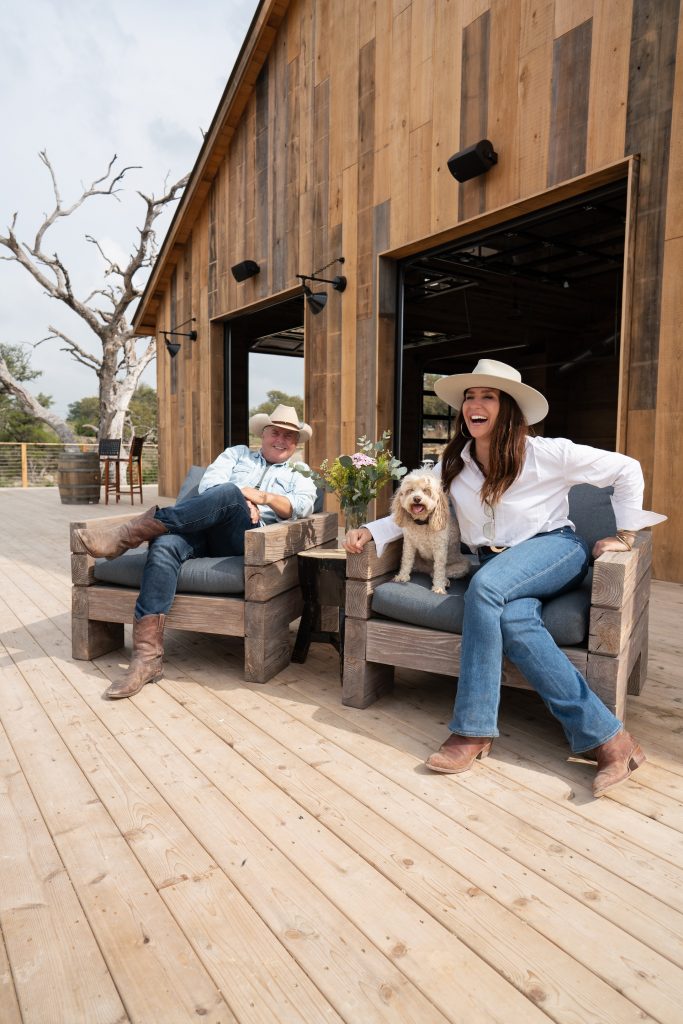 Outdoorsy Hill Country Corporate Retreat