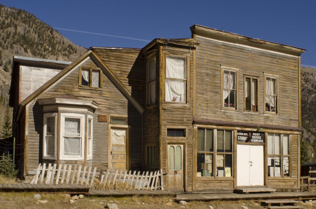 Photo Tripping America - Abandoned Buildings in St. Elmo - Outdoorsy
