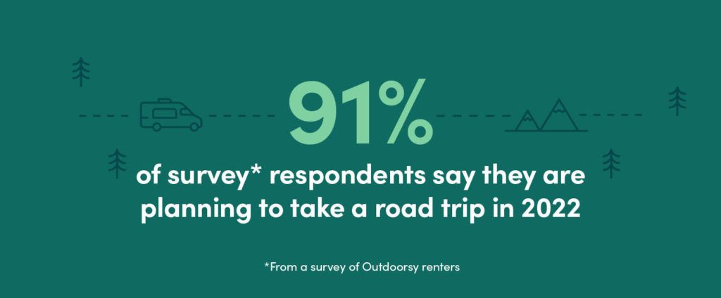 2022 rv travel trends