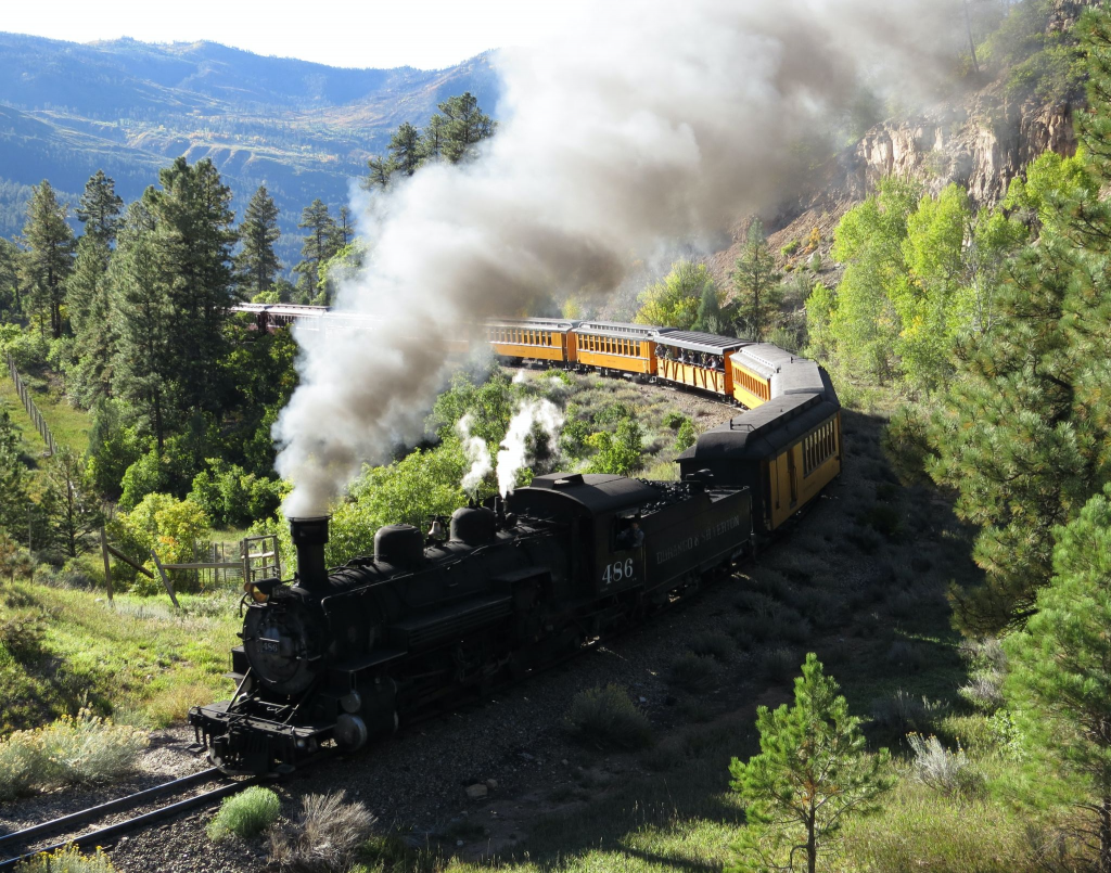 Durango Railroad