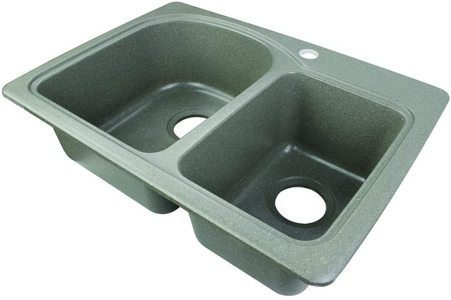 solid surface rv sink