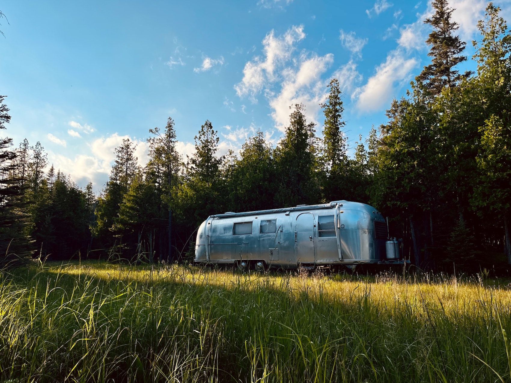 How We Transformed Vintage Airstreams Into A Successful Glamping Business