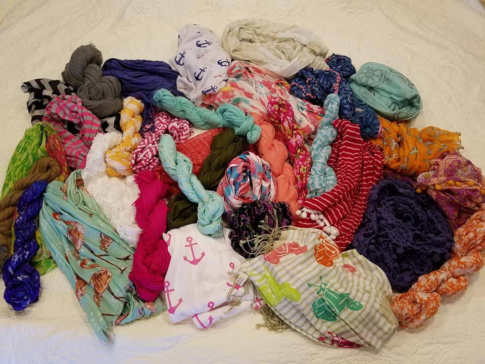 rv fashion scarves