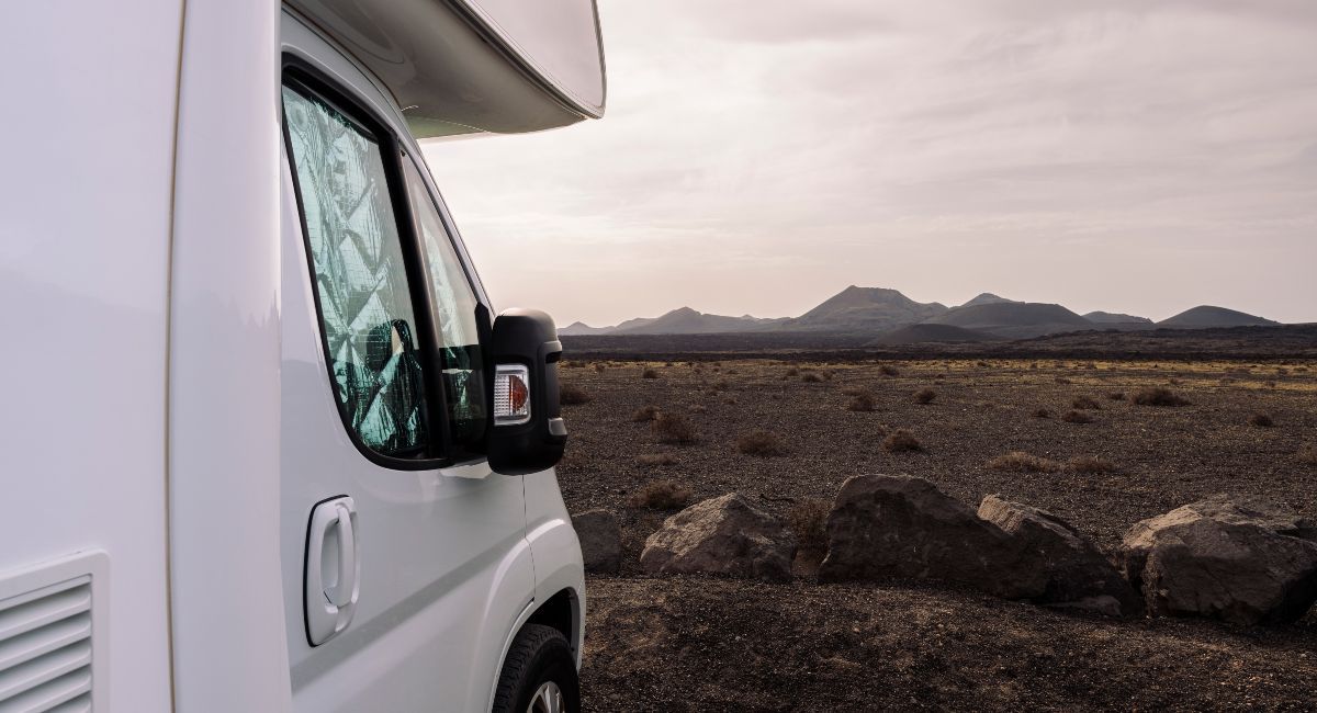 RV Camping in Death Valley: When and Where to Go