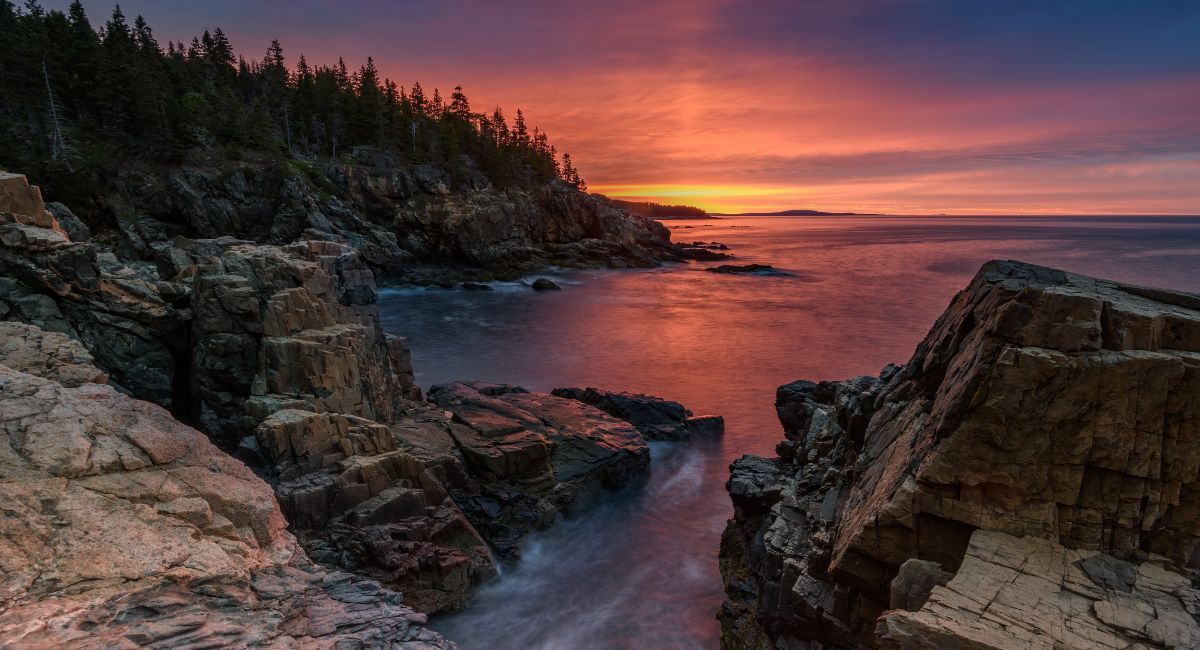 Acadia National Park RV camping: a renter's guide