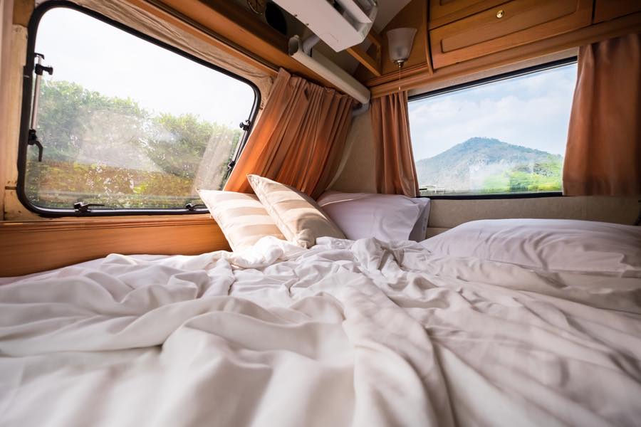 3 bedroom camper