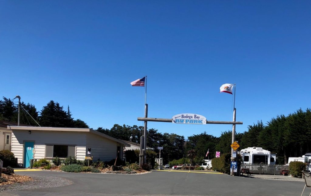 Bodega Bay RV Park