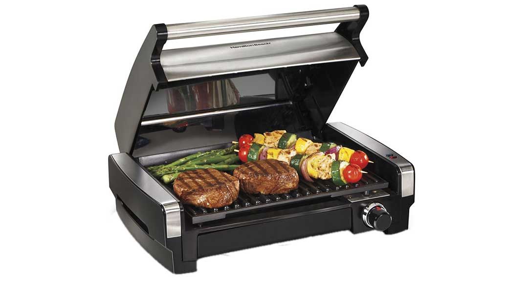 Hamilton Beach Indoor Grill