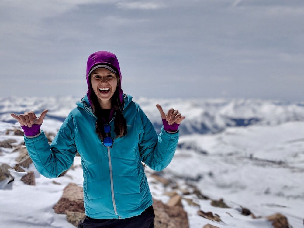 She is Able | Outdoorsy