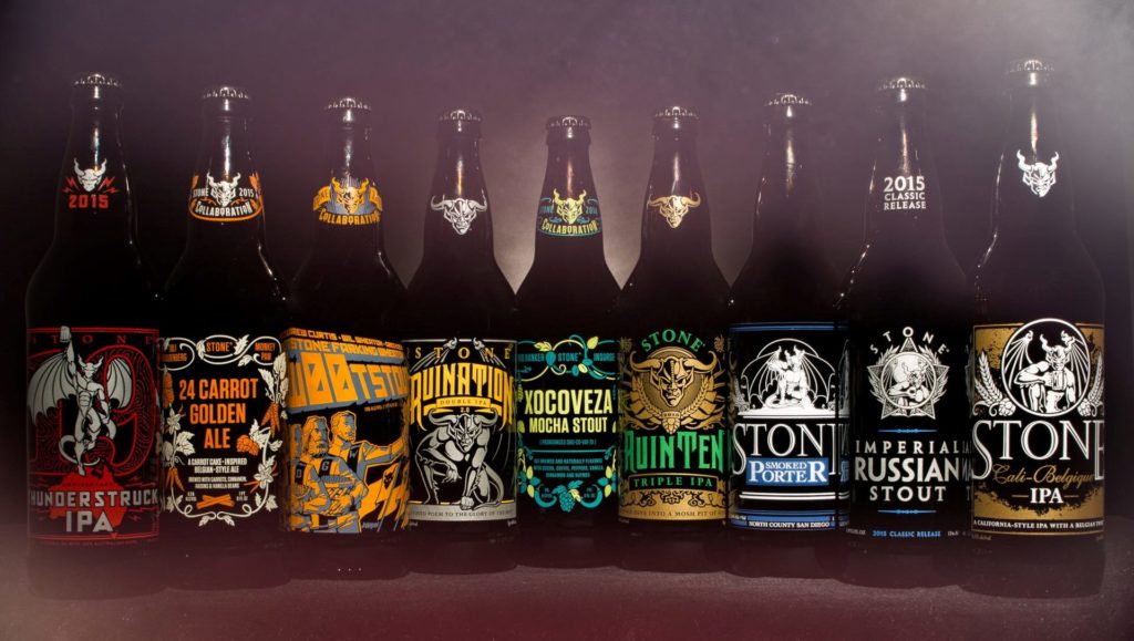 Stone Brewing