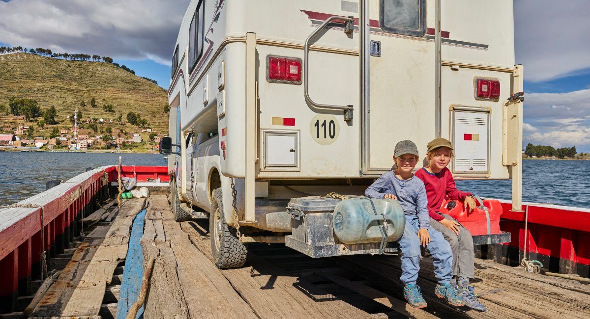 The Best RV Trips for Families (and how to pace them)