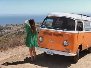 VW Campervan