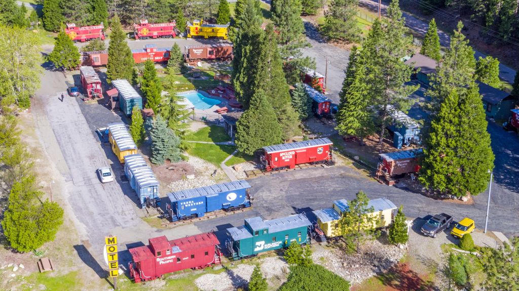 Dunsmuir RV Park