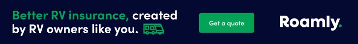Roamly RV insurance
