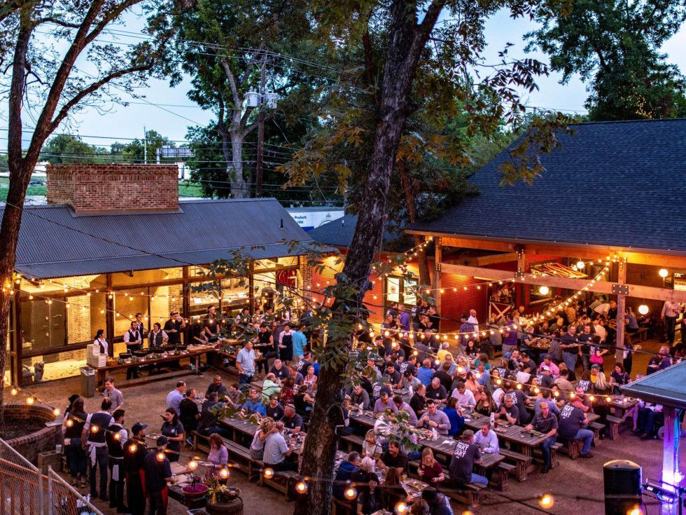 The Austin Beer Garden Brewing Co. - Austin, TX