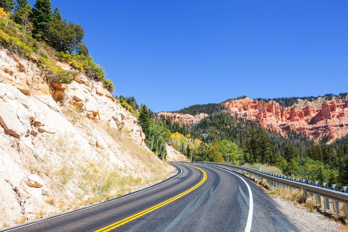 The Grand Canyon road trip from Las Vegas, by RV