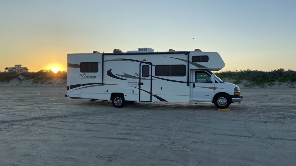 Steve & Sherese RV Long