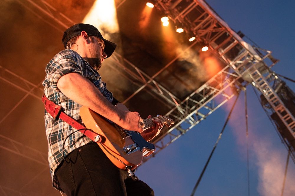 Music Festivals | Outdoorsy