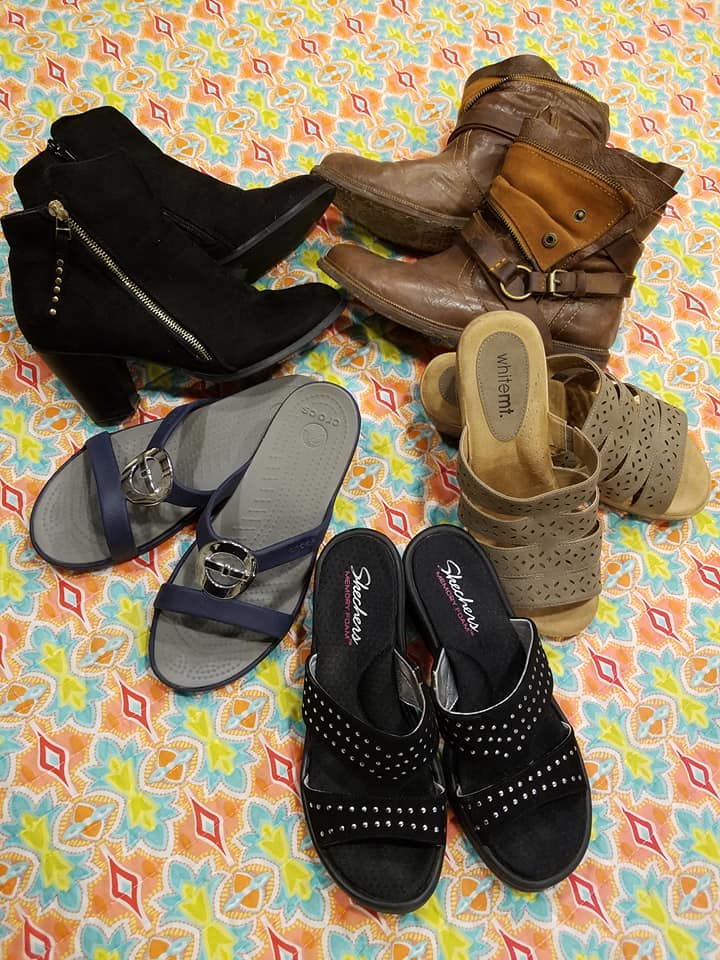 rv fashion shoes
