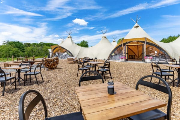 glamping acadia national park