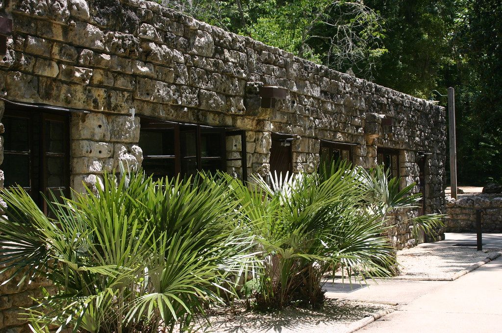 florida state park camping