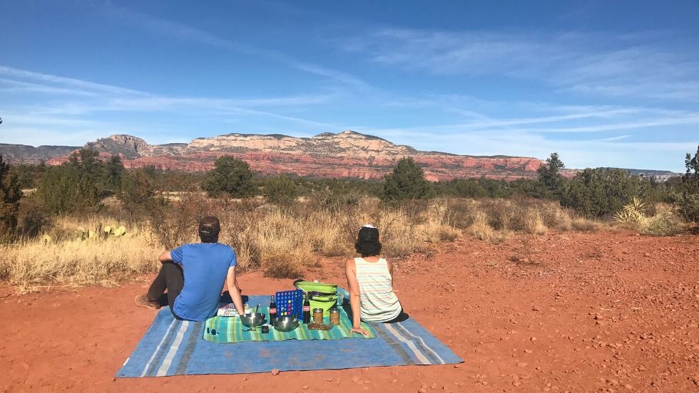 cheap Arizona travel, cheap Arizona RV