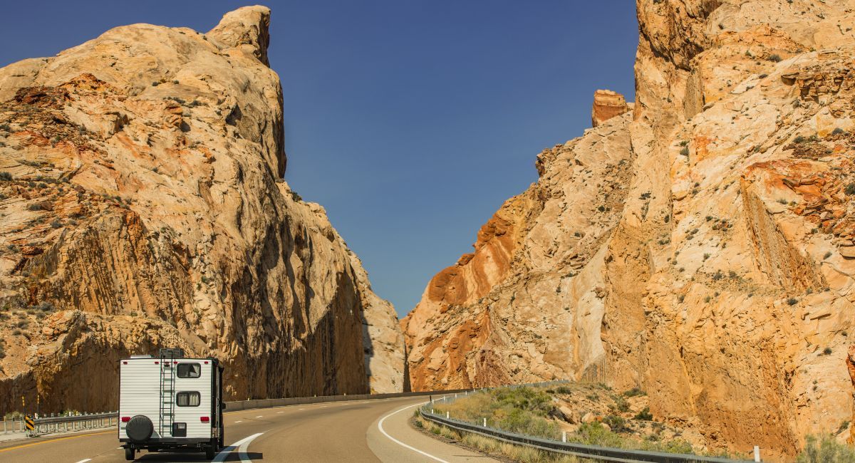 The Southwest national parks road trip, by RV