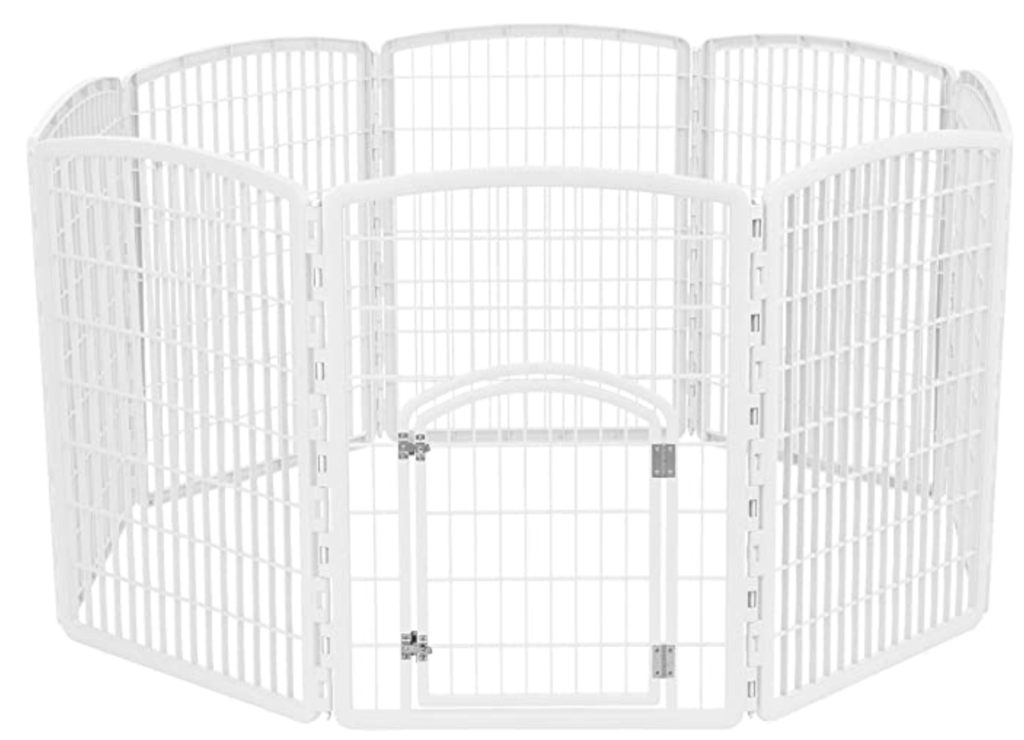 camping dog pen