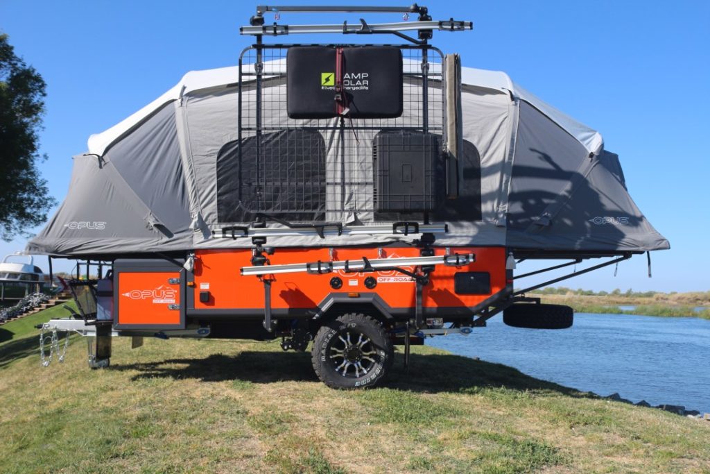 off road pop up camper