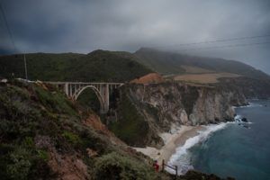 Pacific Coast Highway-Route 1, California & Oregon