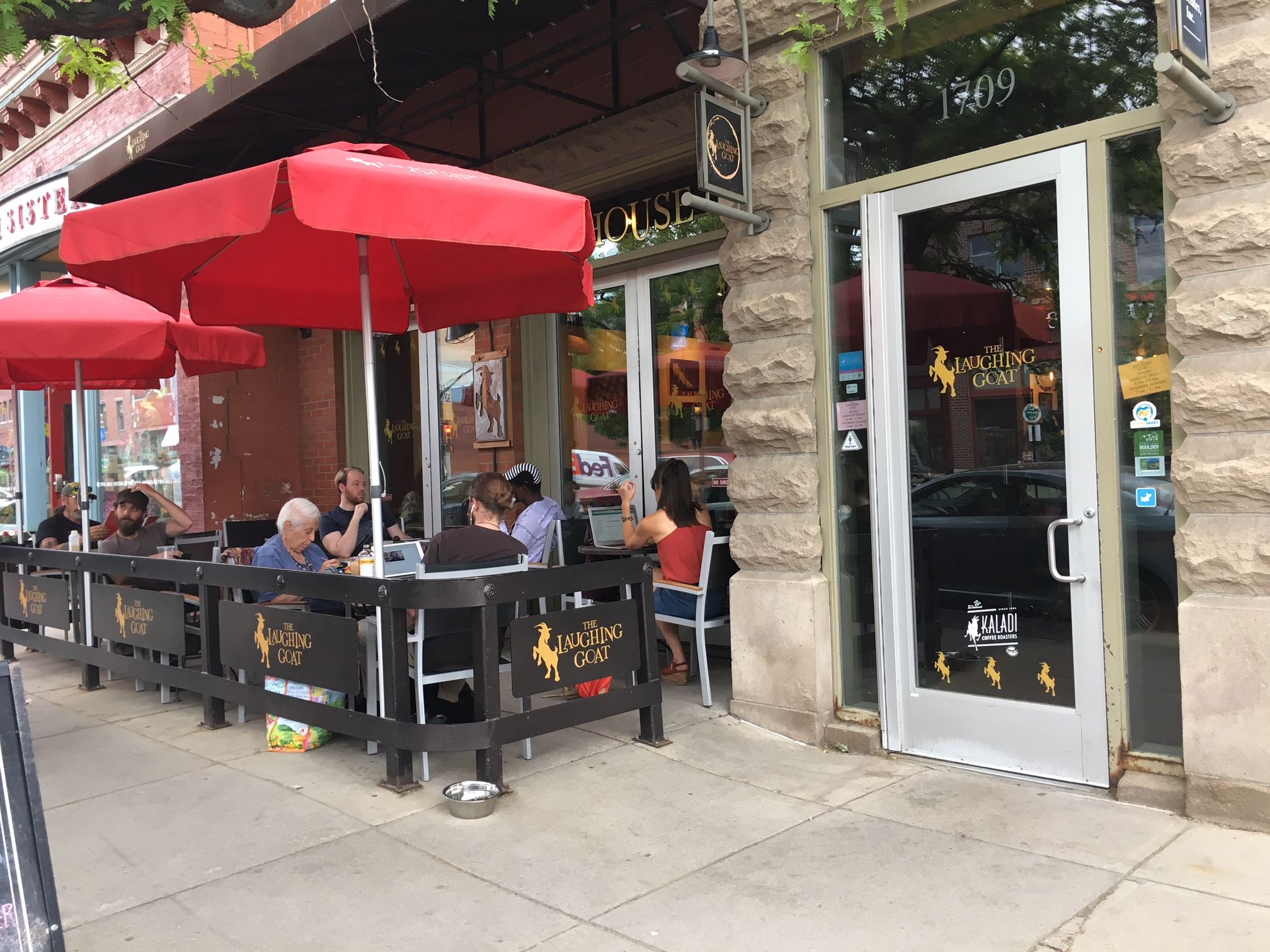 The Laughing Goat, Boulder, CO | Outdoorsy RV Rental Marketplace