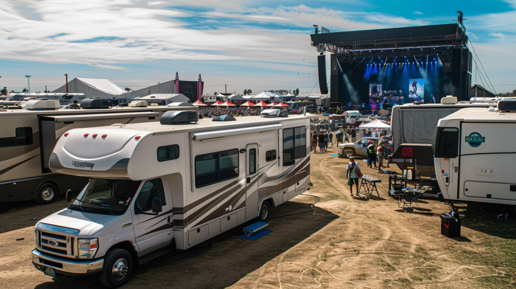 RV Friendly Music Fest