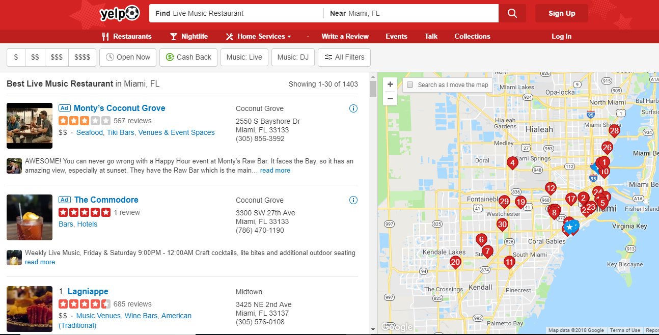 Outdoorsy RV Rental Marketplace