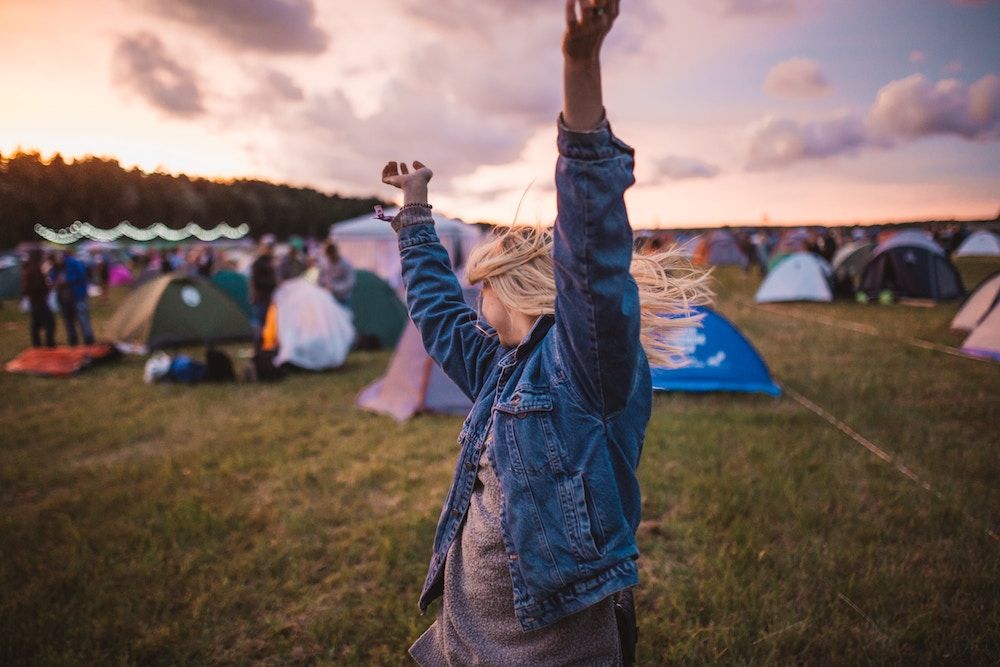 Music Festivals | Outdoorsy