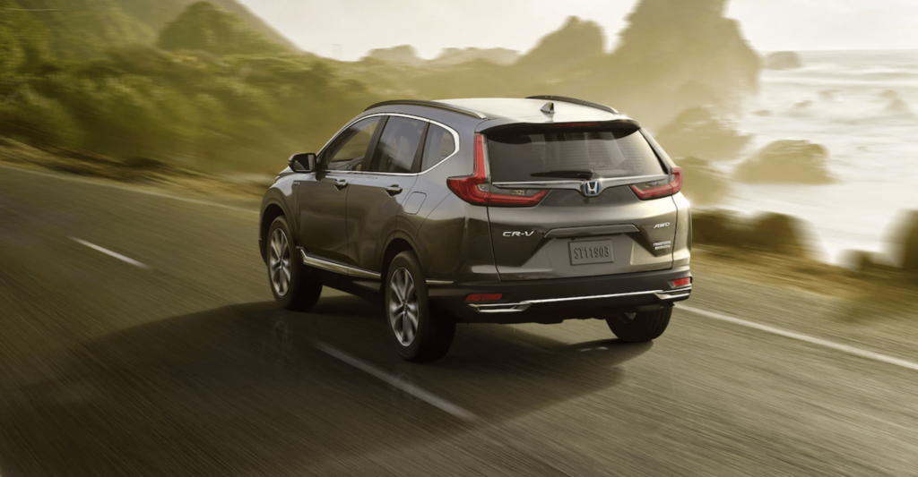 best car for camping