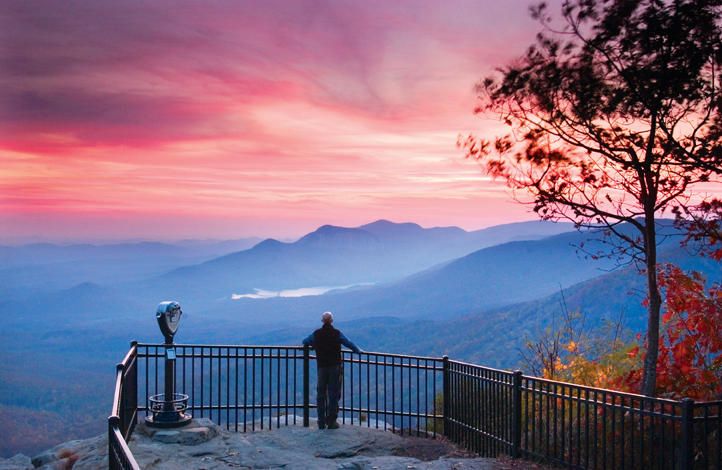 campgrounds with cabins in south carolina