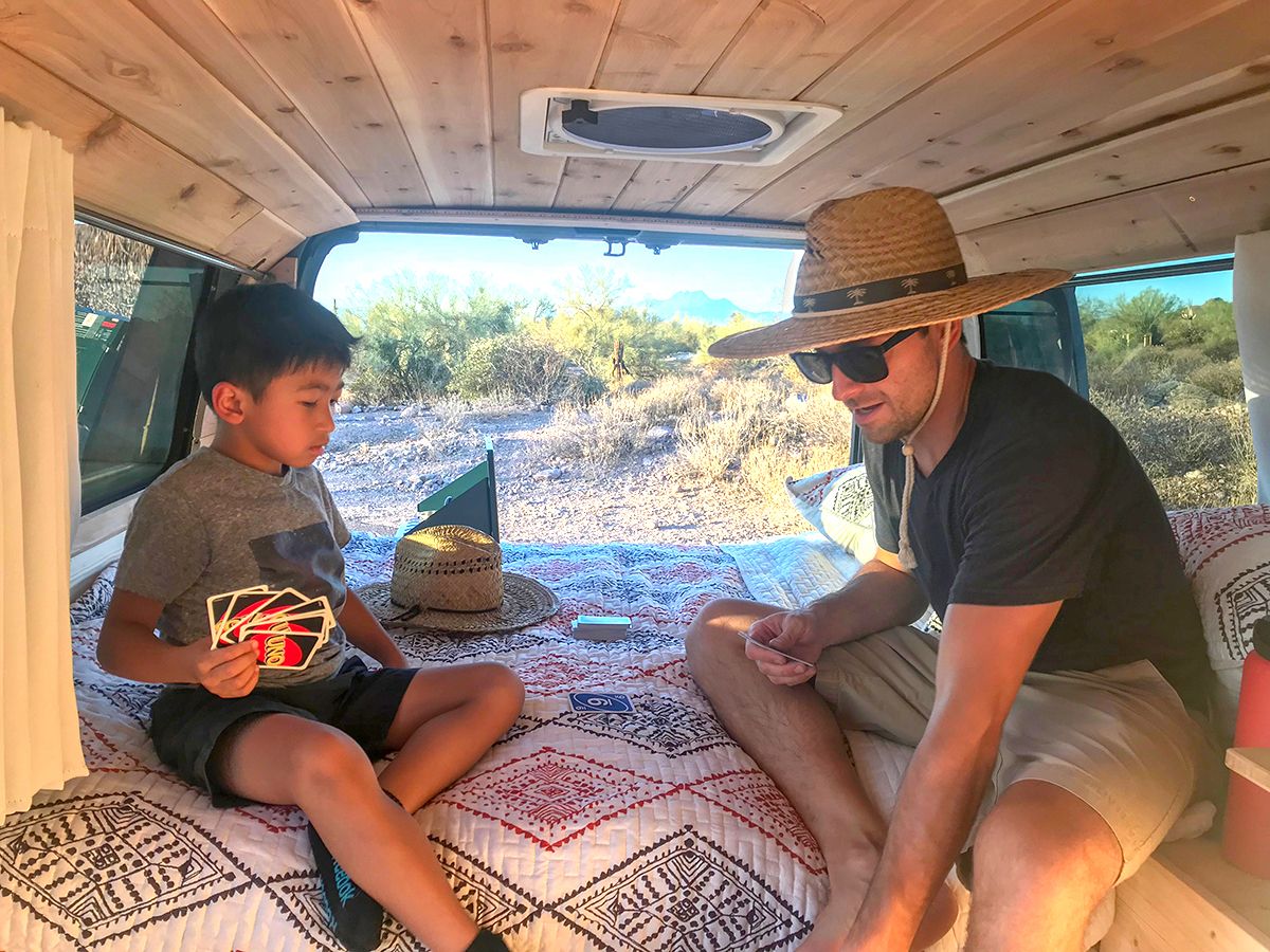 David Sodemann | Outdoorsy