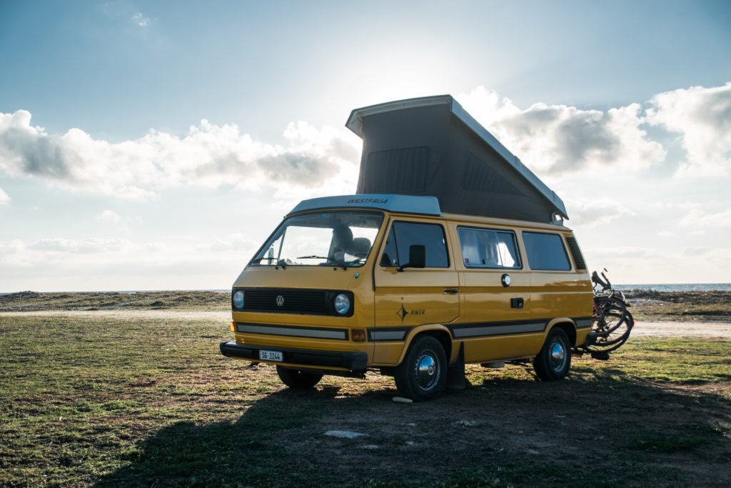 campervan