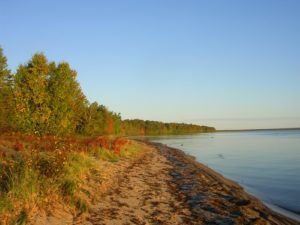 Whitefish Bay Scenic Byway, Michigan