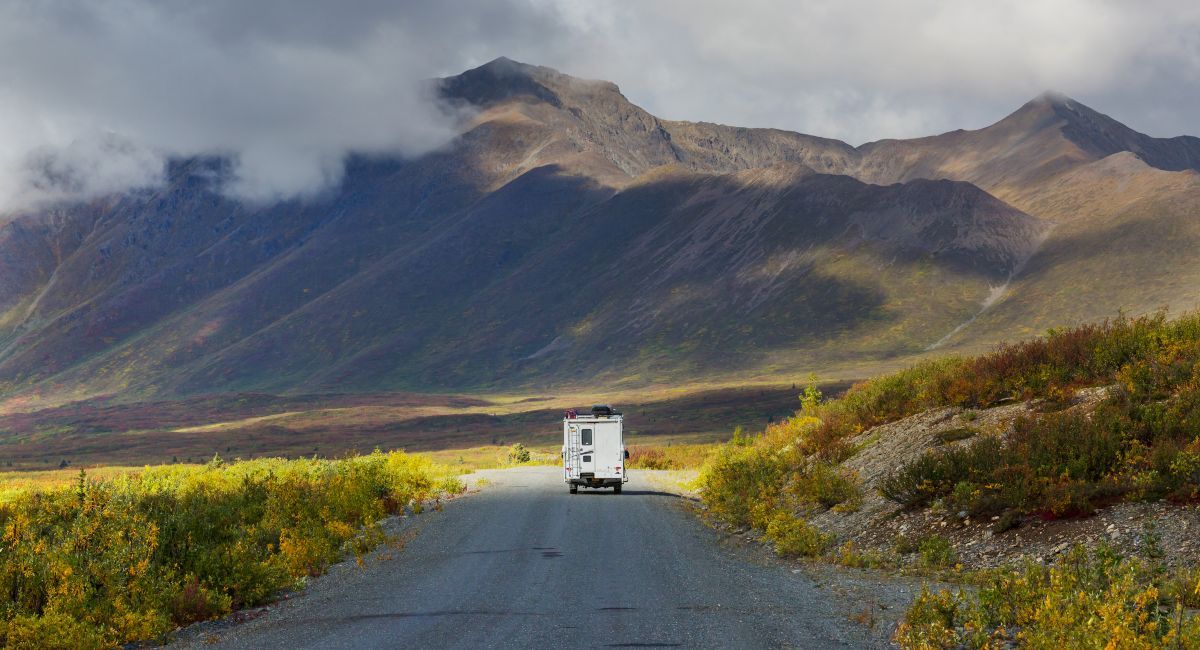 Renting an RV in Alaska: cost, timing, and how to plan it