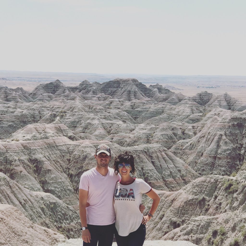 The Badlands
