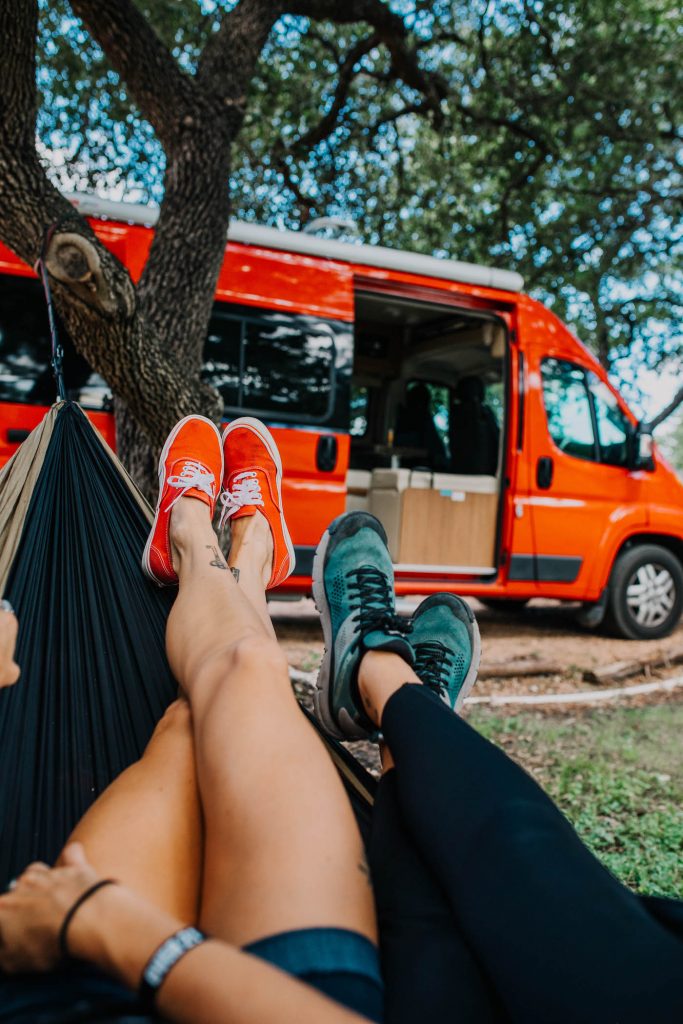 Campervan rental