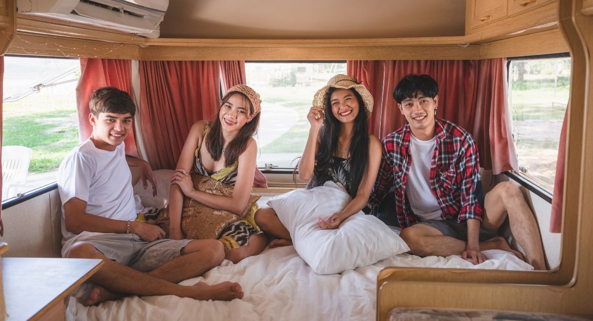 Family Vacation Ideas With Teenagers: RV Trips They'll Actually Love