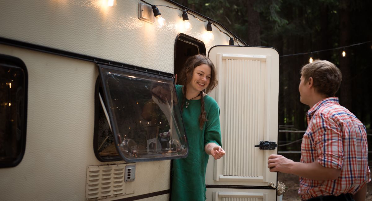 RV rental delivery: get the rig brought to your campsite