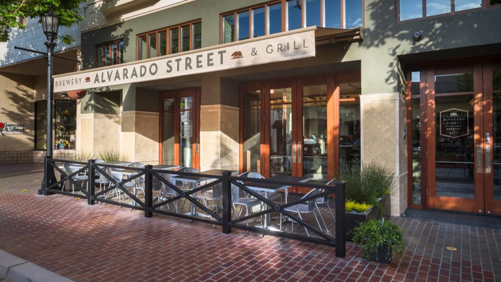 Alvarado Street Brewery