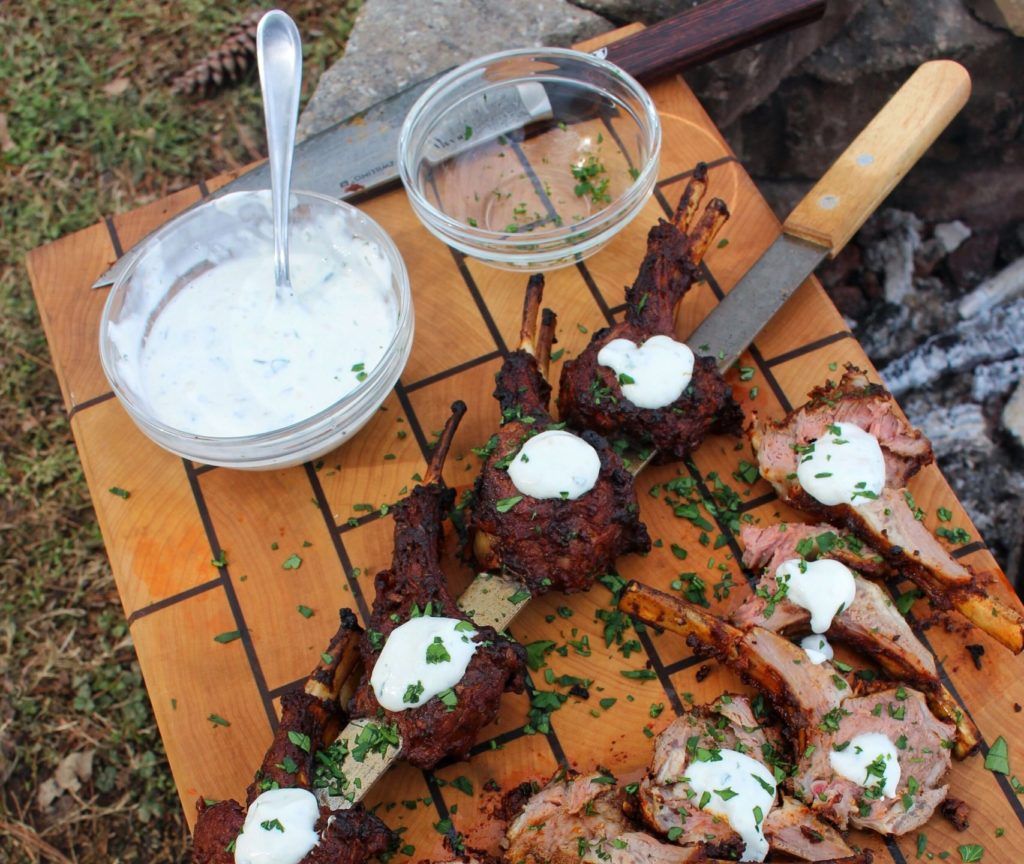 lamb kebab recipes