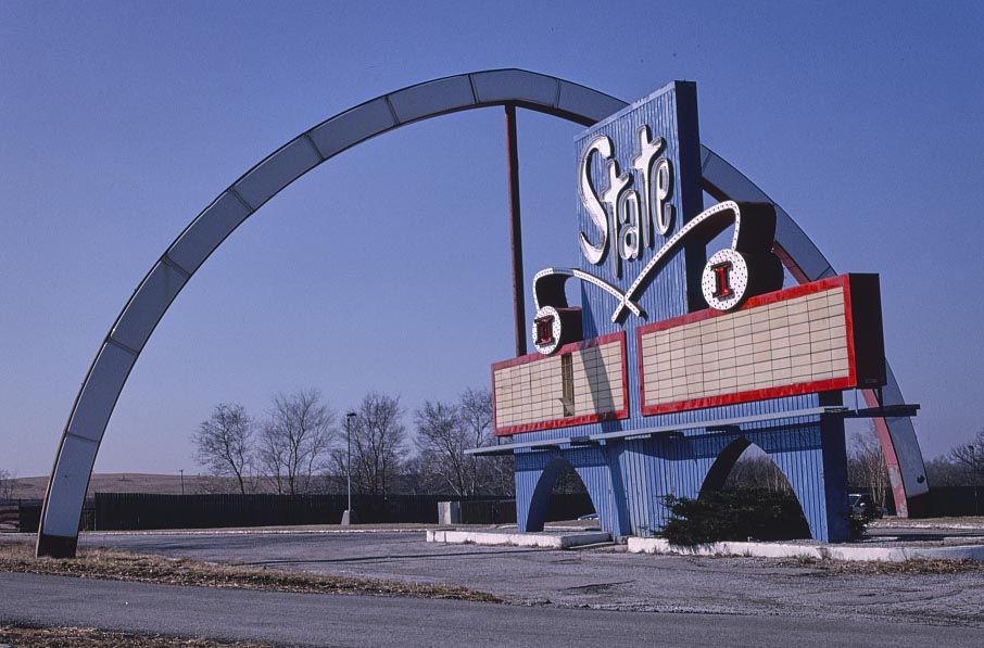 Photo Tripping America - Drive-In Theaters - Outdoorsy