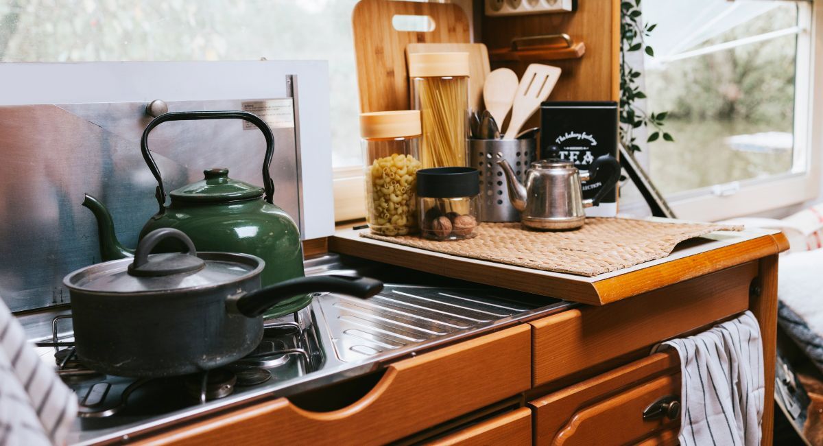 RV Kitchen Essentials: What to Pack and How to Plan Meals